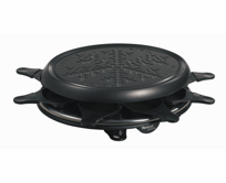 2x pfännchen OVALE anti detenzione rivestito RACLETTE GRILL TEFAL ORIGINALE xa400102